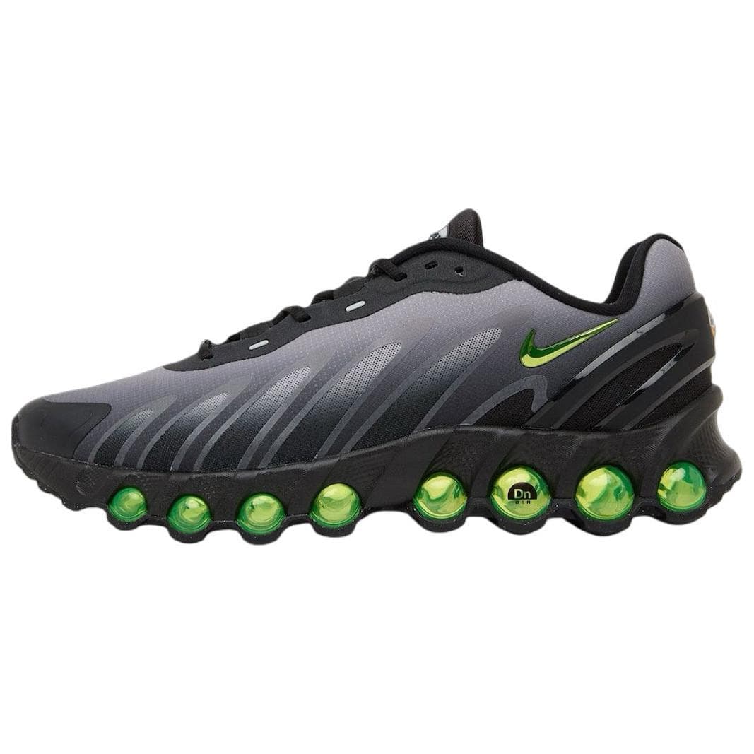 Tênis Masculino Nike Air Max DN8 Preto Volt Cinza Fumaça Claro FQ7860-003 cm