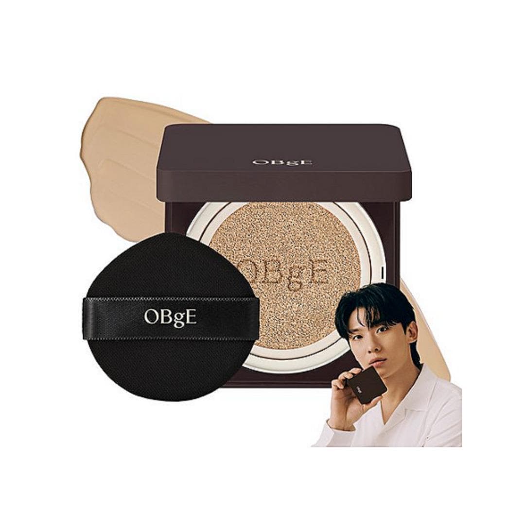[OBgE] Cushion Perfeito Homme 15g 3 cores