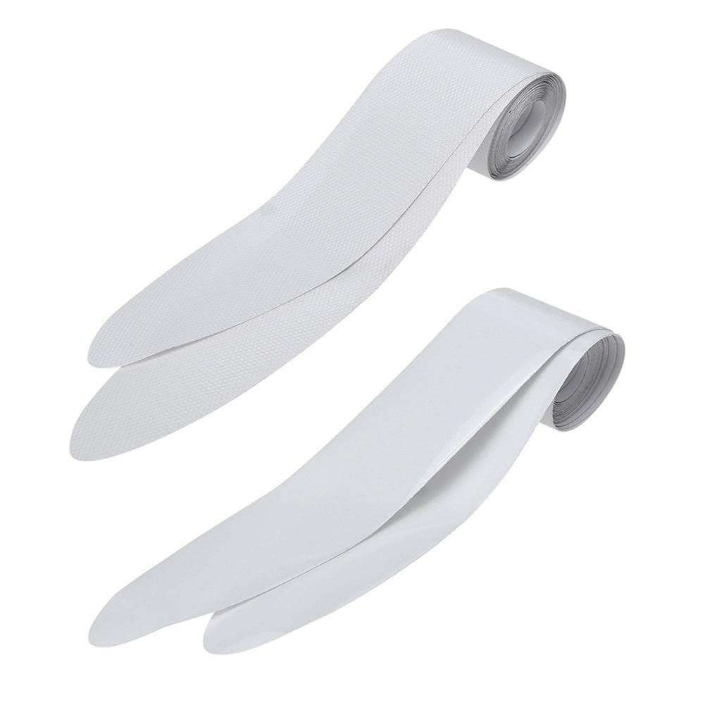 2 Peças Fita Protetora de Rail para Stand Up Paddle Alargada Anti-riscos 84 polegadas Filme Protetor de Rail para Prancha de Surf Fácil de Colar