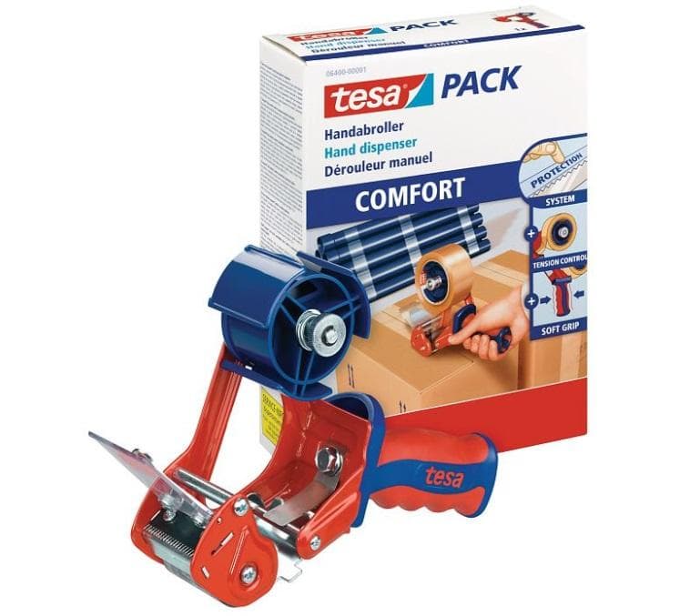 Tesa Dyspenser Do Taśmy Comfort