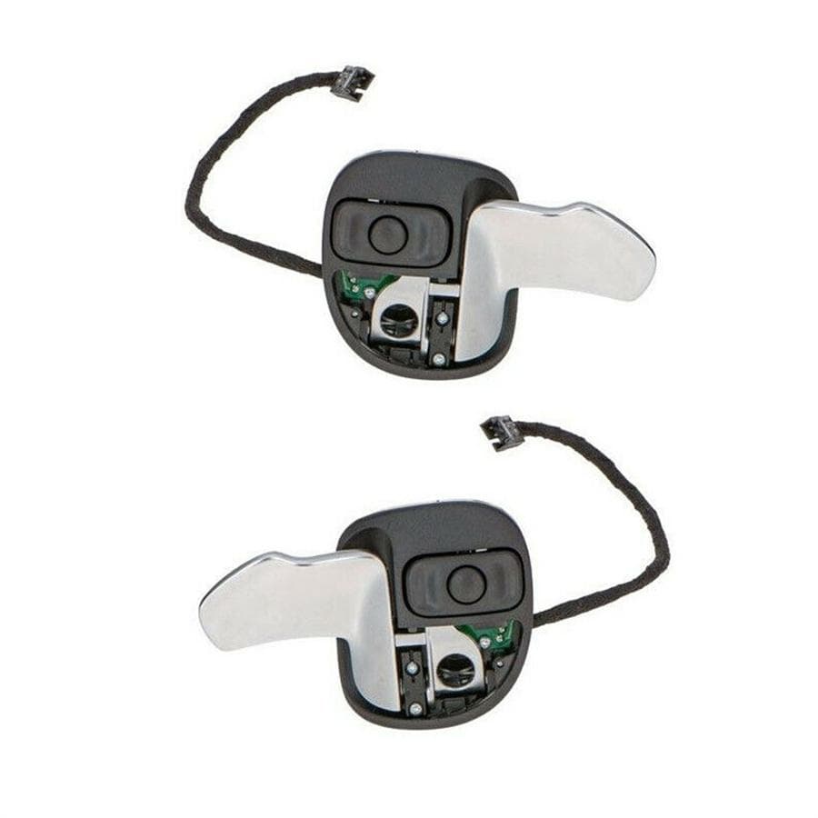 Set of 2 Steering Wheel Paddle Shifters for Challenger Charger Chrysler 300 Jeep