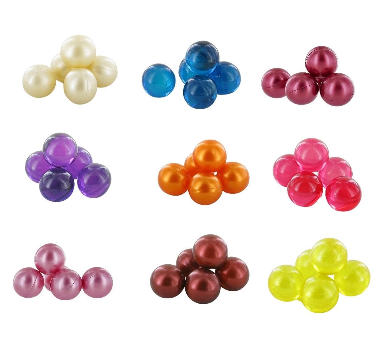 Óleo de banho pérola ( x25 ) de fabricação francesa