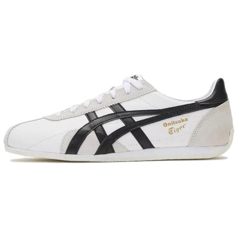 Tênis Onitsuka Tiger Runspark 'Branco Cinza Preto' 1183B480-105 cm