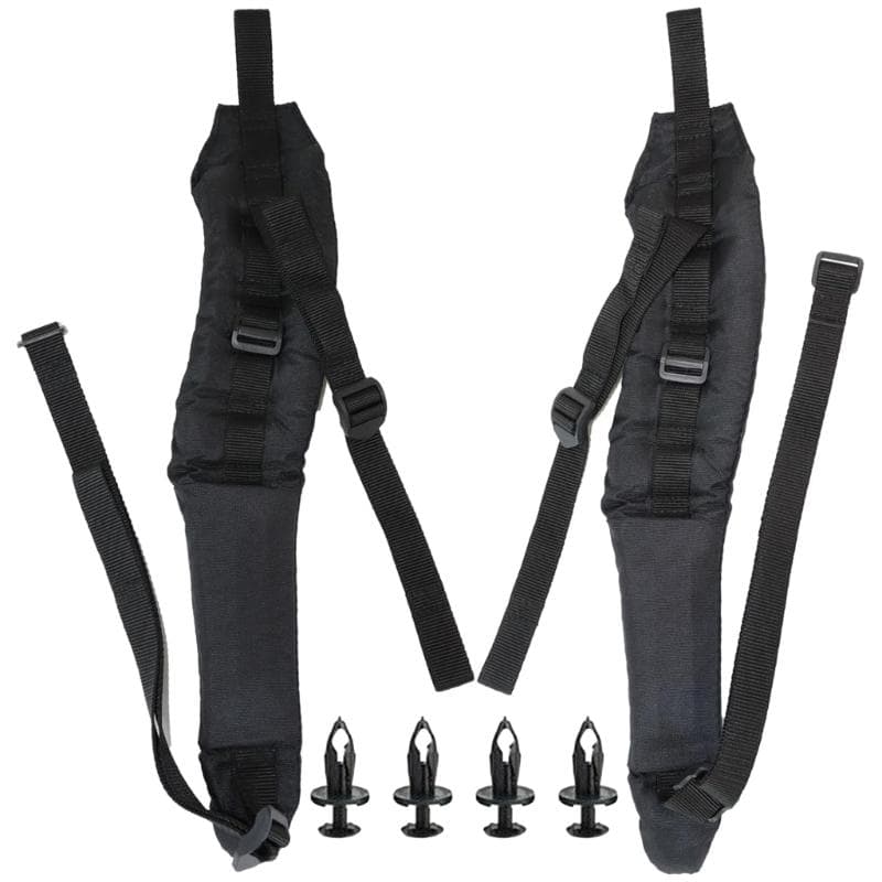Conjunto de Alças de Ombro Esquerda e Direita de Substituição Compatíveis para P021046661 P021046660 PB-770 Sistema de Arnês para Soprador de