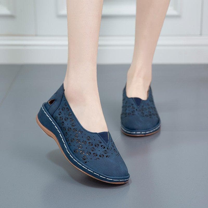 moda 2024 Sandálias Femininas Sapato Bico Aberto Dança Senhoras Sapatos Plataforma para Mulheres Leve Confortável Caminhada ao Ar Livre Sandalias