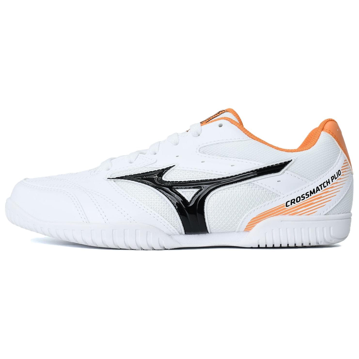 Sapatos de Tênis de Mesa Mizuno Crossmatch Amortecimento Resistente à Abrasão Antiderrapante Cano Baixo Unissex 81GA253110 cm