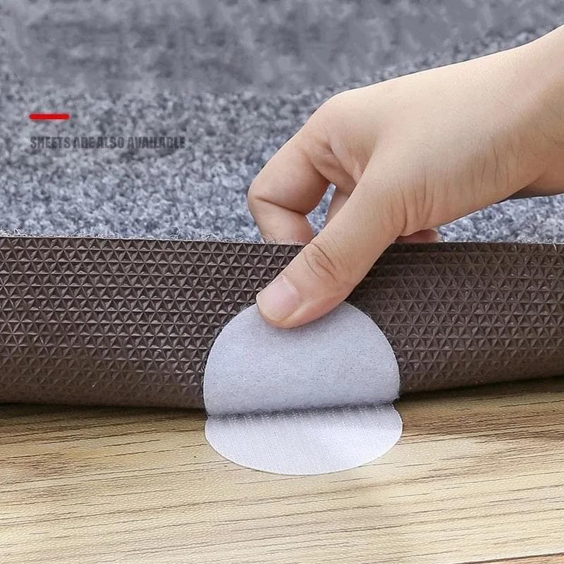 10 pares/várias fitas autoadesivas fortes de velcro, adesivos de velcro, cola para fita faça você mesmo
