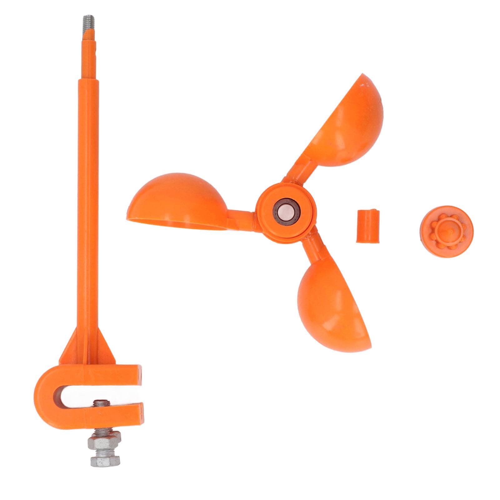 Reflective Spinning Deterrent Wind Powered Bird Reflective Spinning Deterrent Device