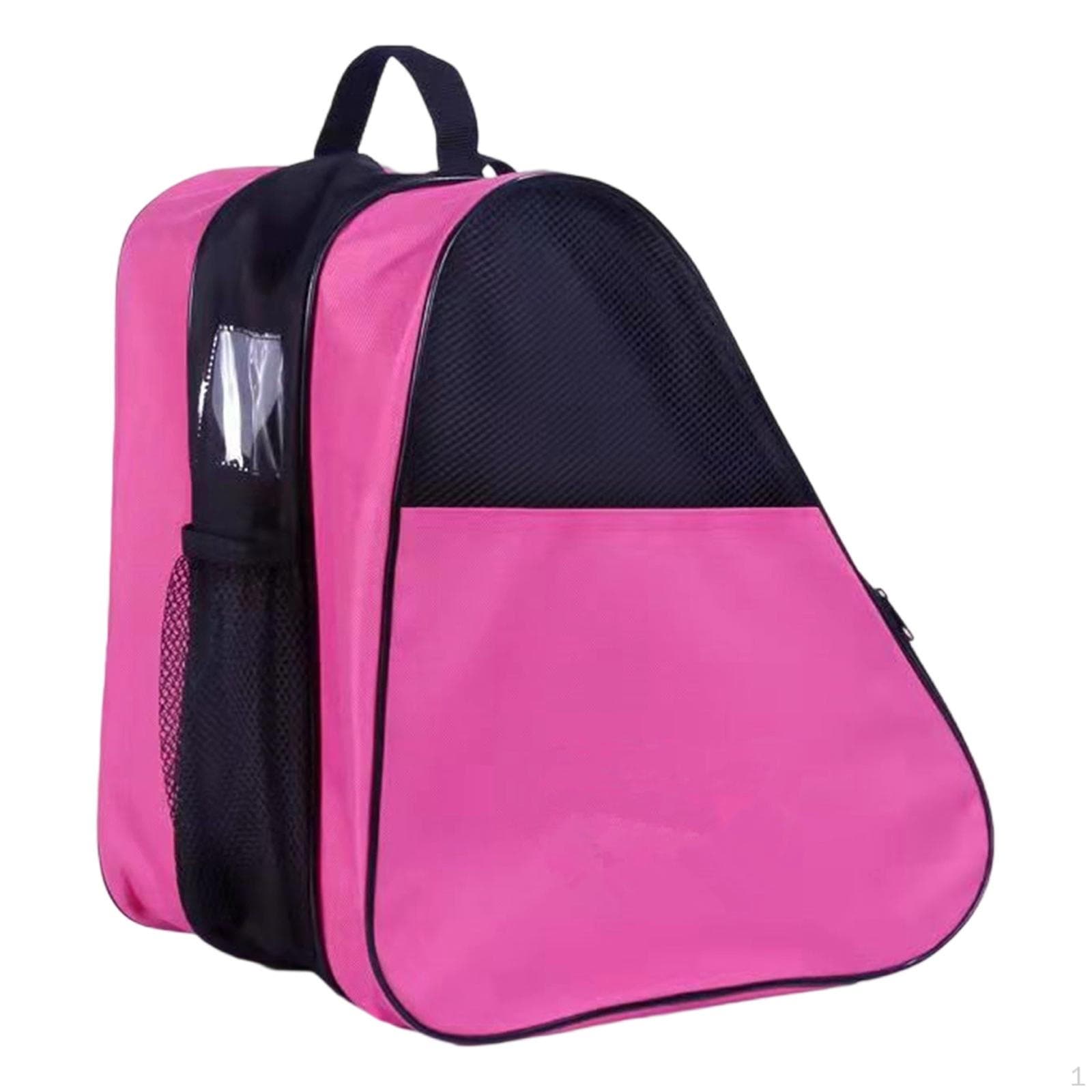 Bolsa para Patins de Rodas, Resistente ao Desgaste, Alça Ergonômica, Bolsa de Armazenamento