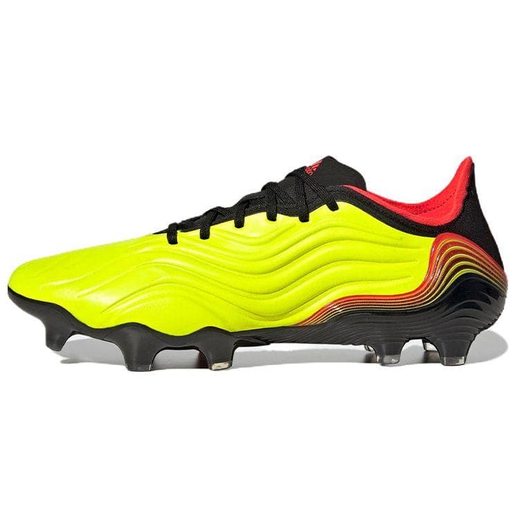 adidas Copa Sense.1 FG Game Data Pack Tênis Masculino Amarelo Team-Solar-Yellow Solar-Red GW3604 cm