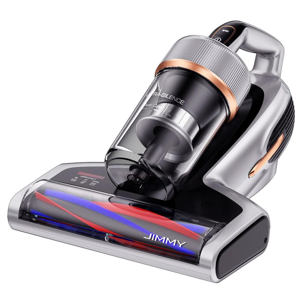 Jimmy BX7 Pro Aspirador de Mão Anti-ácaro cinzento