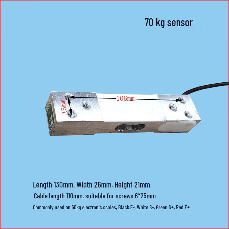 Electronic Scale Weight Sensor Module