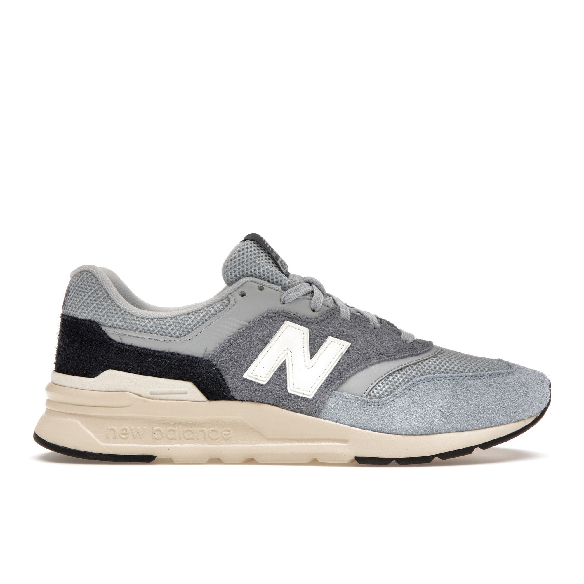 New Balance 997H Cinza Ártico Claro Tênis Masculinos Outerspace CM997HRY cm