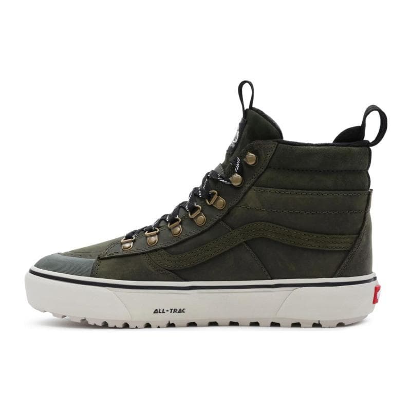 Vans Sk8 Hi Dr MTE 2 'Olive' Vans VN0009QMOLV cm verde escura