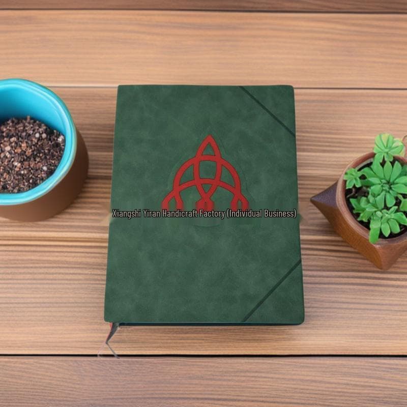 Livro das Sombras de Capa Dura Retro Charmed: Diário Mágico Personalizado