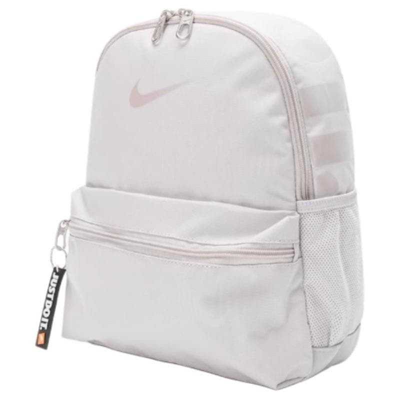 Mochila de Tecido Nike Regular Unissex Branca Casual DR6091-078XY branco