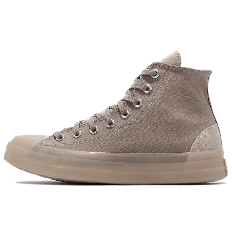Tênis Unissex Converse Chuck Taylor All Star CX Cano Alto Cáqui Marrom Cinza 172909C cm