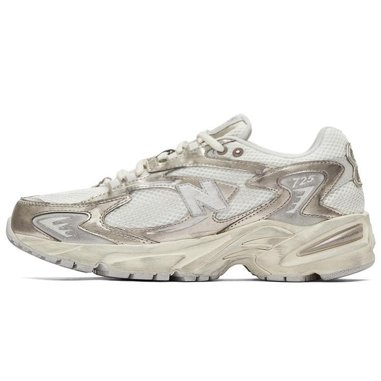 Tênis Unissex New Balance 725v1 Moonbeam Creme ML725GB1 cm