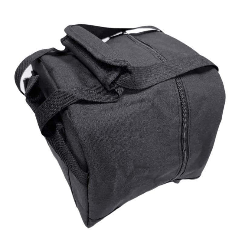 Porta-Bolas de Boliche Individuais Protetores Compartimento Acolchoado Alça Ajustável Bolso para Acessórios Conveniente