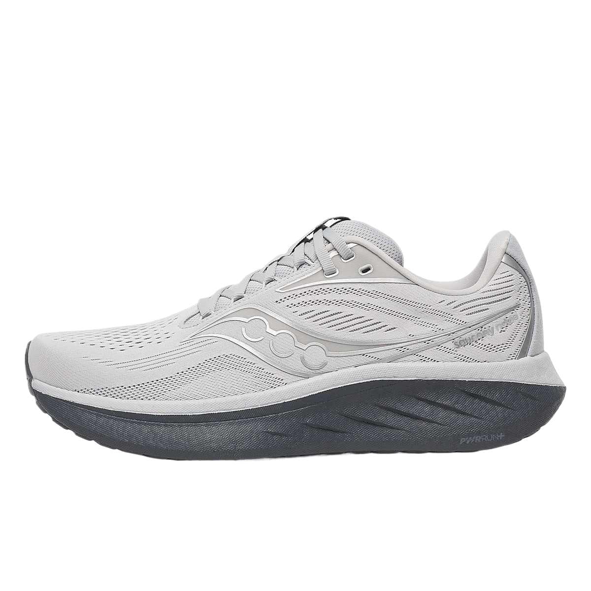 Tênis Masculino Saucony Ride 18 Cloud Shadow Cinza S21000-103 cm
