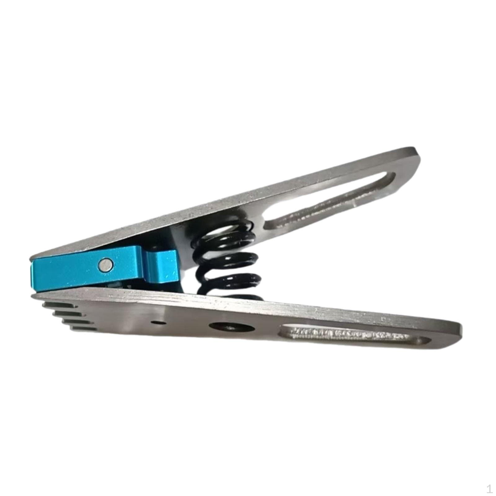 Badminton Stringing Clamp,Stringing Machine Accessory,Portable Gripper,Five Prongs Flying Clamp