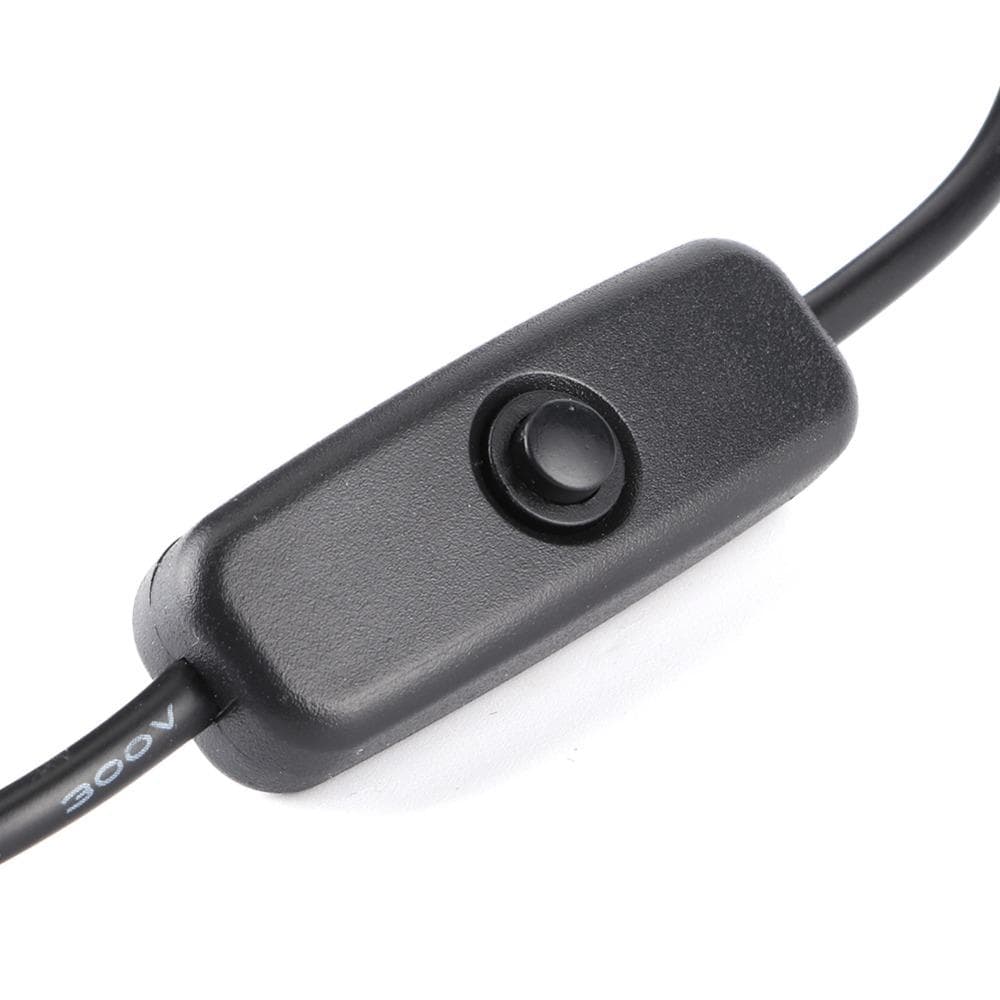 16Pin Connector OBD2 Charging Cable 12-36V Input OBD2 to USB Adapter  In-Car Charging preto