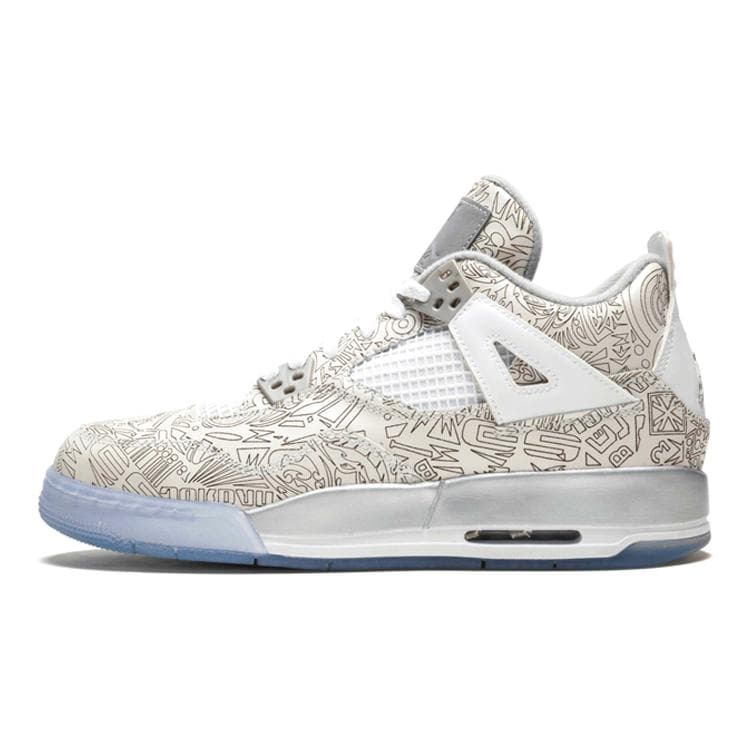 Jordan 4 Retro Laser GS 705334-105 cm