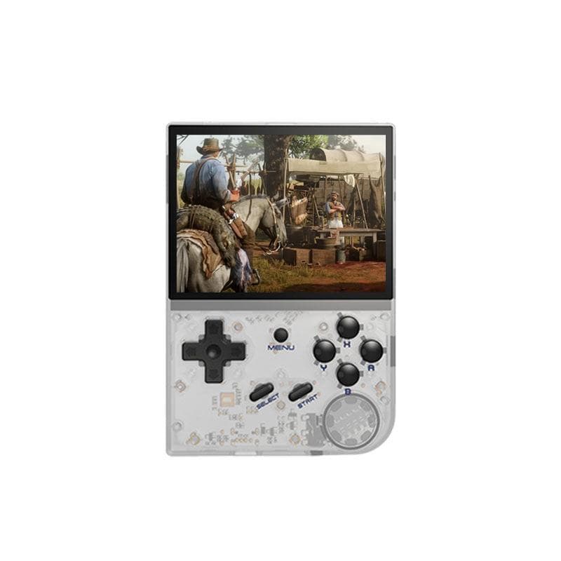 Consola portátil Anbernic RG35XX branco
