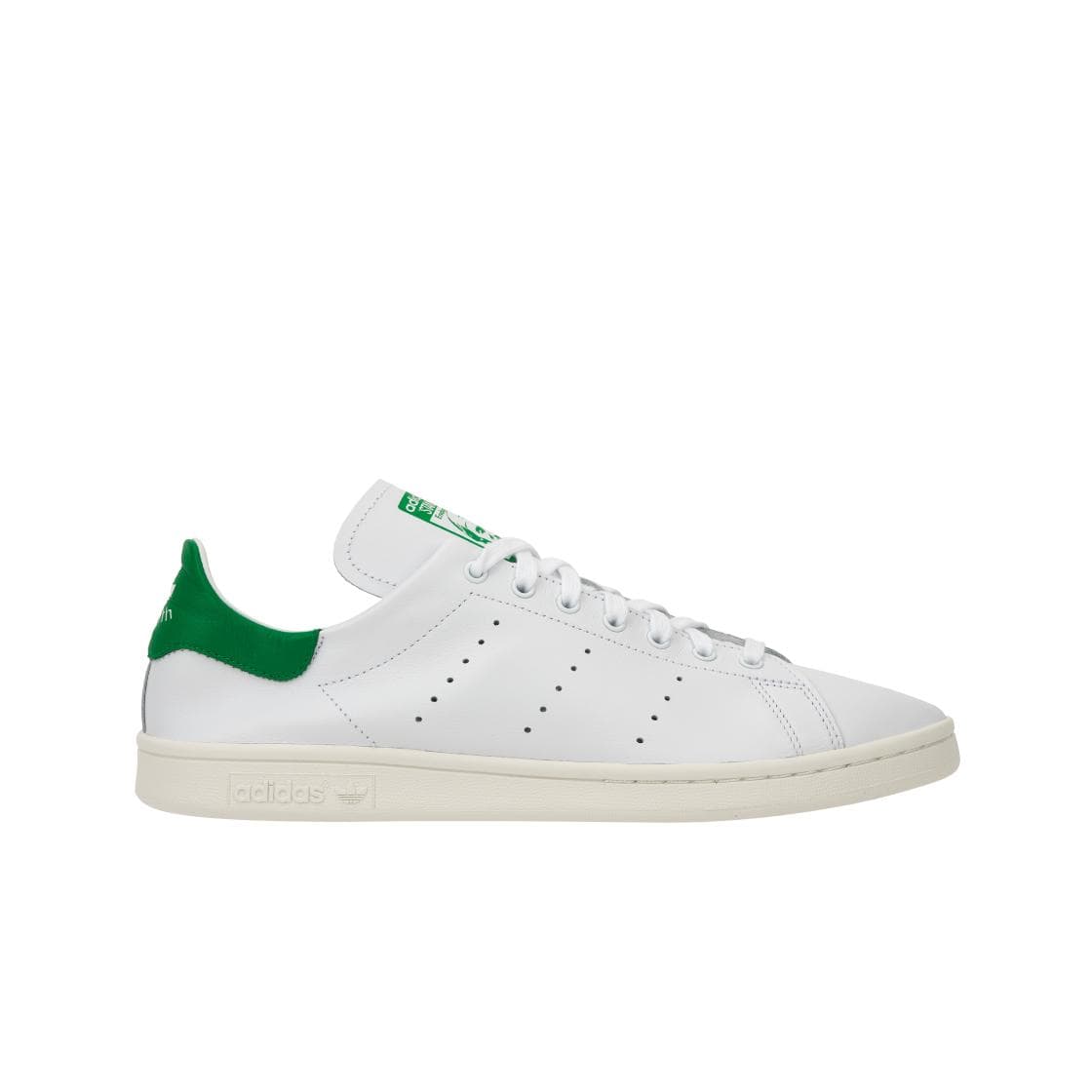 Tênis Adidas Stan Smith Decon Branco Verde Unissex Cloud-White Core-White IE9118