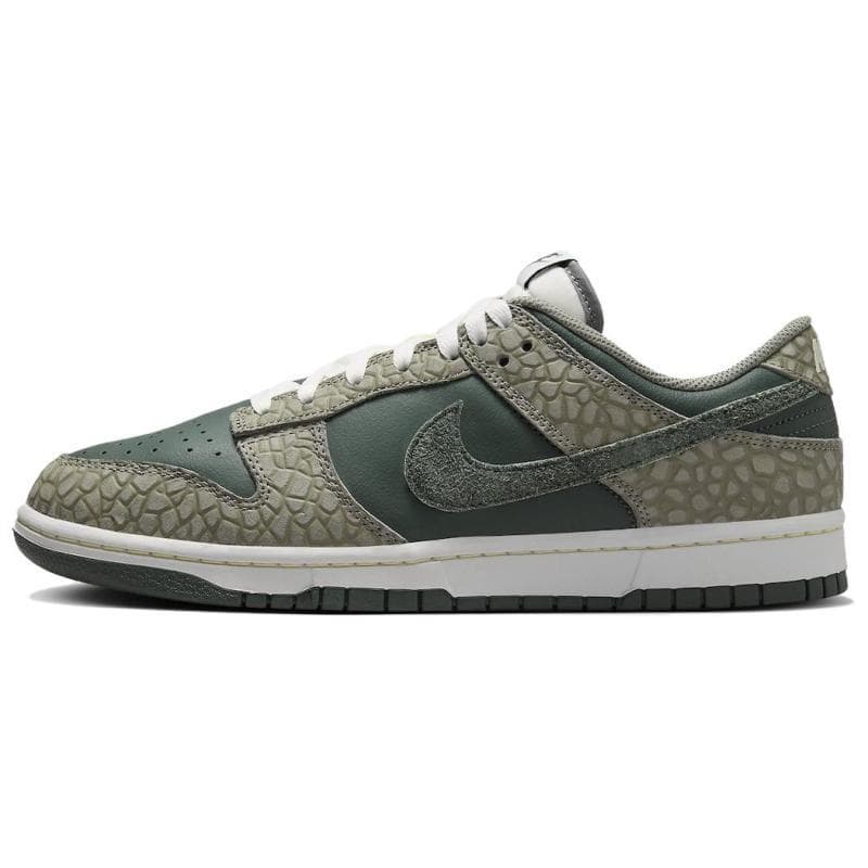 Nike Dunk Low Prm Paisagem Urbana 2.0 Sapatos de Skate Tênis HF4878-053 cm verde