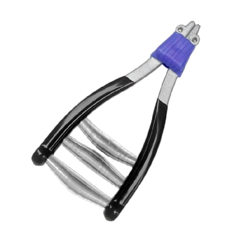 Máquina de Encordoar Raquetes de Tênis 3 Grampos de Partida com Mola Grampo de Partida Ferramenta de Encordoamento Ferramenta de Fixação para