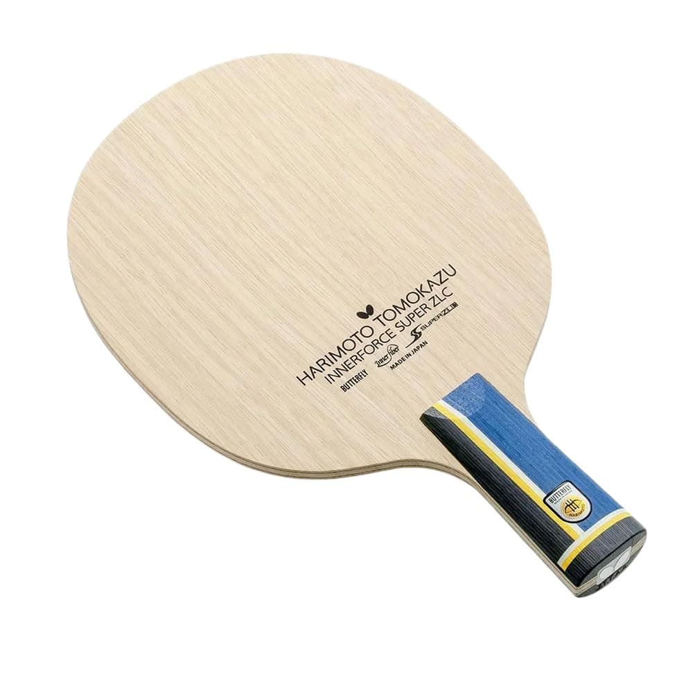 Raquete de Tênis de Mesa Butterfly Caneta Tomokazu Harimoto Innerforce SUPER 24040, ZLC-CS