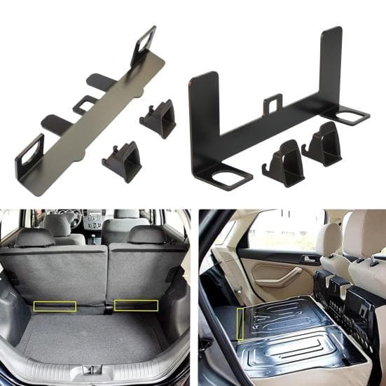 Base Suporte Assento de Segurança Montagem Assento de Carro Bebê Kit Montagem Cinto Conector Suporte Assento de Segurança Infantil para RV Veículo