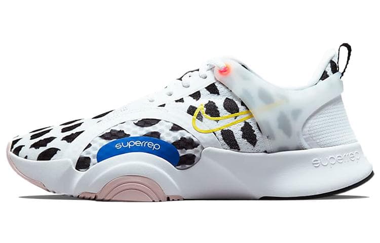 Nike SuperRep Go 2 'Preto Multi' Feminino DJ4314-174 cm