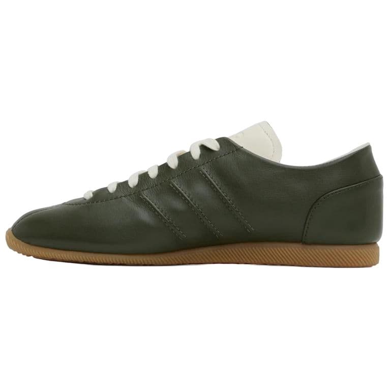 adidas Y-3 Japan Night Cargo Tênis Masculino Verde Creme-Branco IH2550 cm