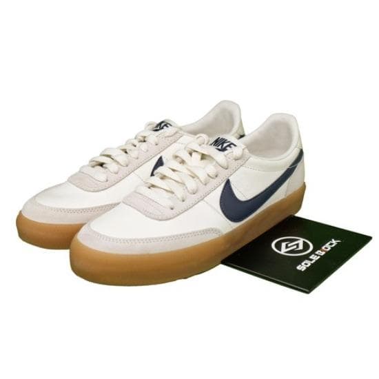 Nike Killshot 2 Sail Midnight Navy Gum W - FZ5630-102 38 marfim