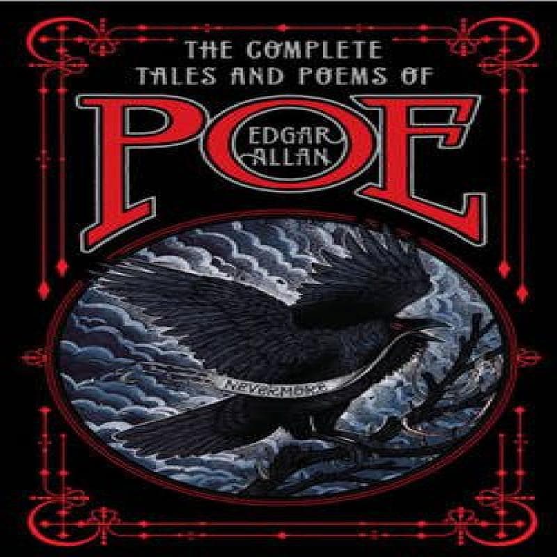 Os Contos e Poemas Completos de Edgar Allan Poe Edições Colecionáveis da Barnes amp Noble por Edgar... 9781435154469