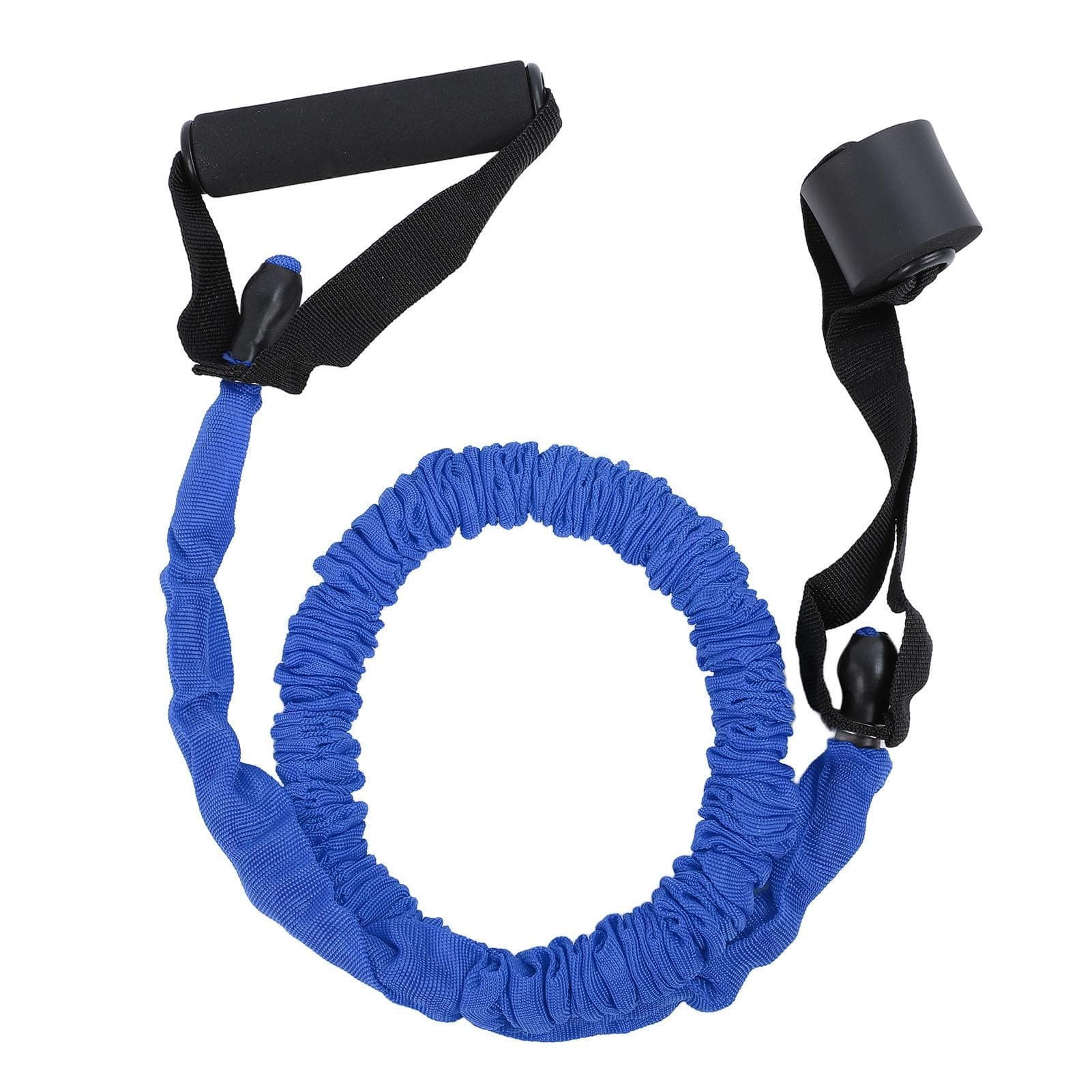 Corda de Resistência Força Explosiva Bounce Elástico Melhorando Velocidade Corda de Treino de Resistência para Fitness