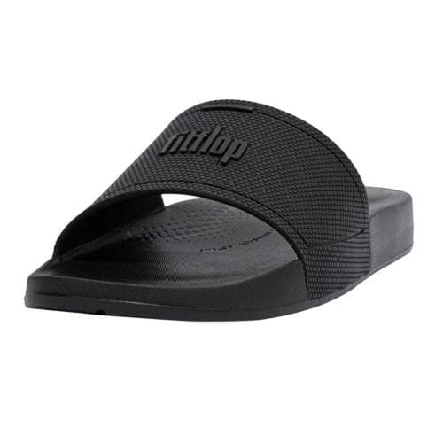 Chinelos Fit Flop Unisex Adulto iQushion para Piscina cm preto