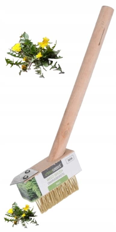 Escova de limpeza de cubo de metal 36 cm