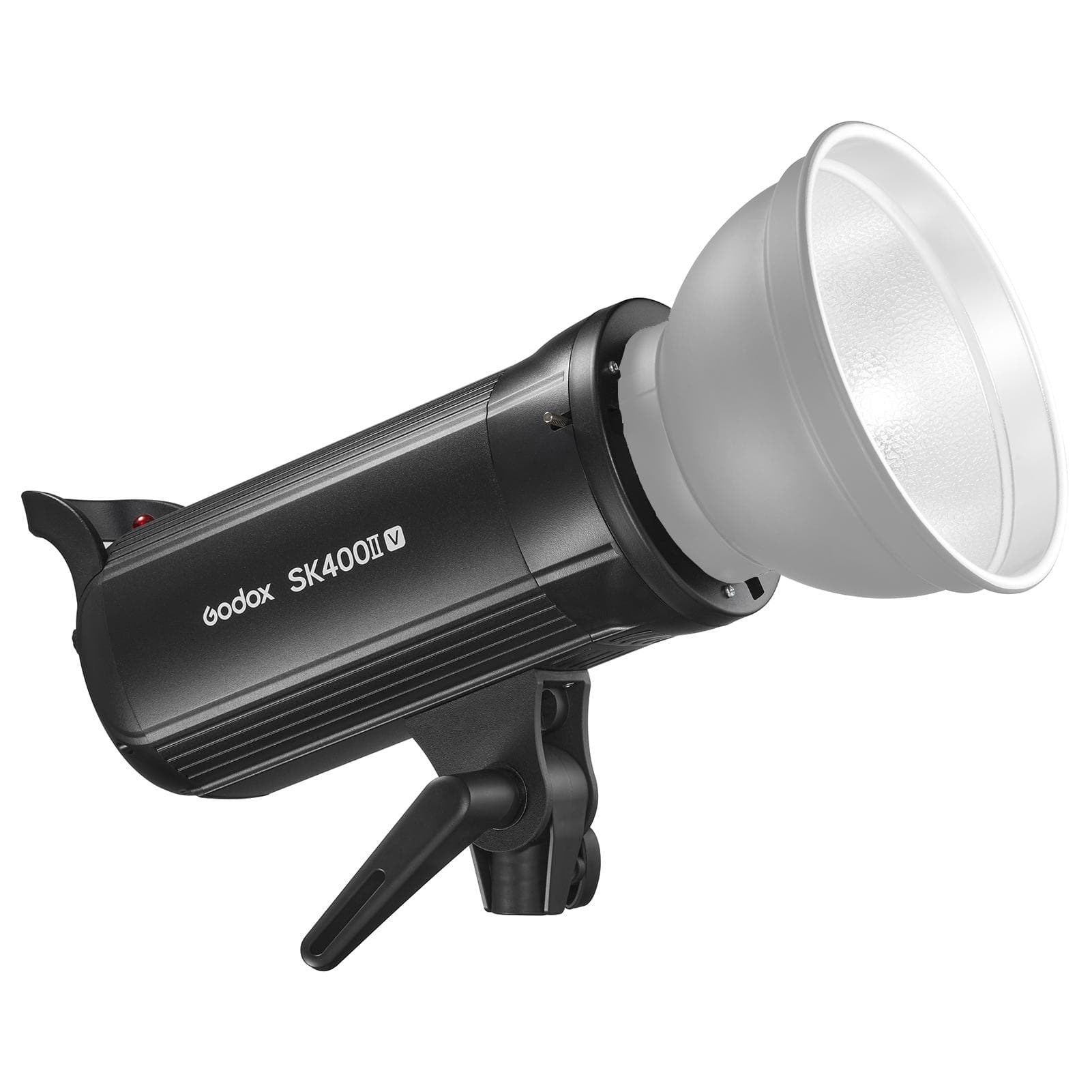 Godox SK400II-V Flash de estúdio atualizado 400 Ws de potência 5600+/-200K Luz estroboscópica integrada 2.4G