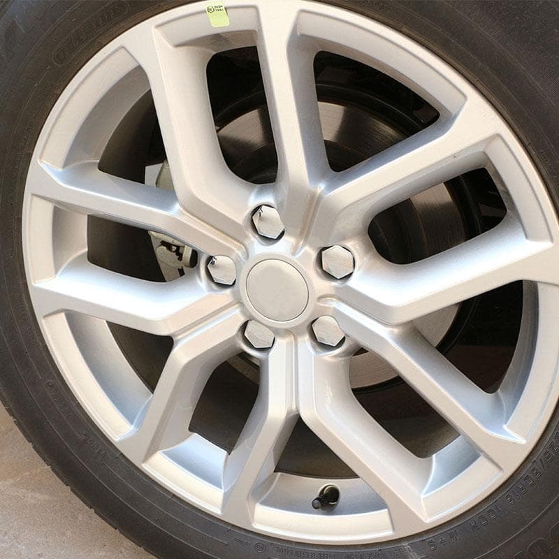 16/20 Peças Calotas de Porca de Roda de Carro para Peugeot 207 208 301 307 308 408 508 2008 3008 para Citroen C4 C5 C2 Tampa de Parafuso de Cubo