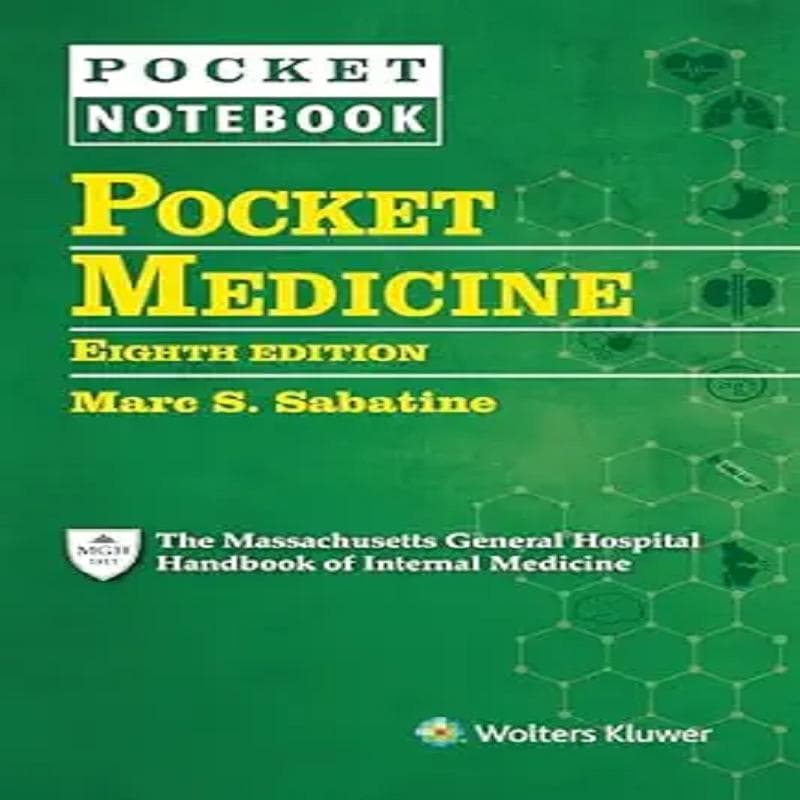 Medicina de Bolso Espiral Oitava Edição