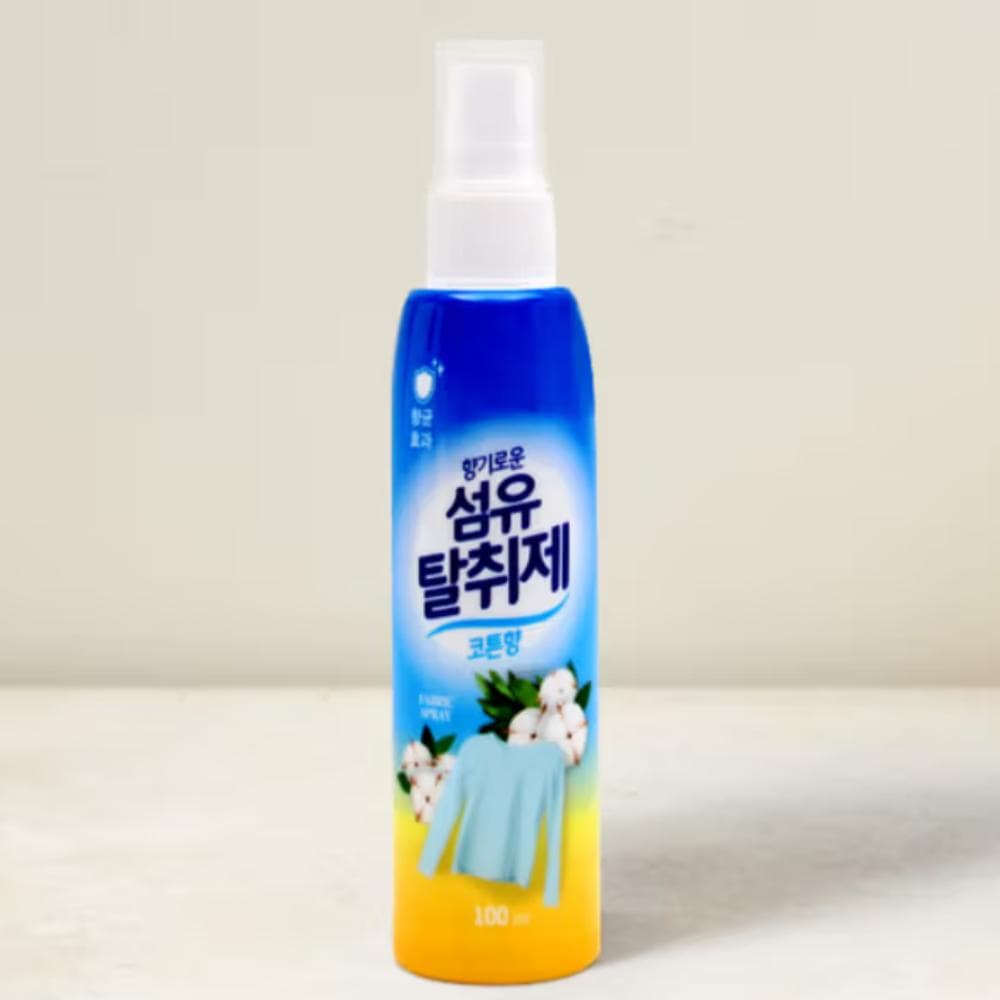 Desodorizador de Tecidos Aroma de Algodão 100ml