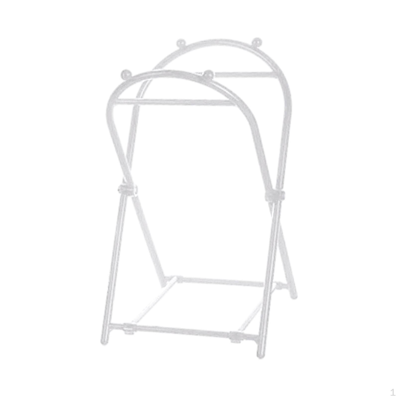 Suporte para saco de lixo, moldura, suporte para pendurar folhas cor-de-rosa