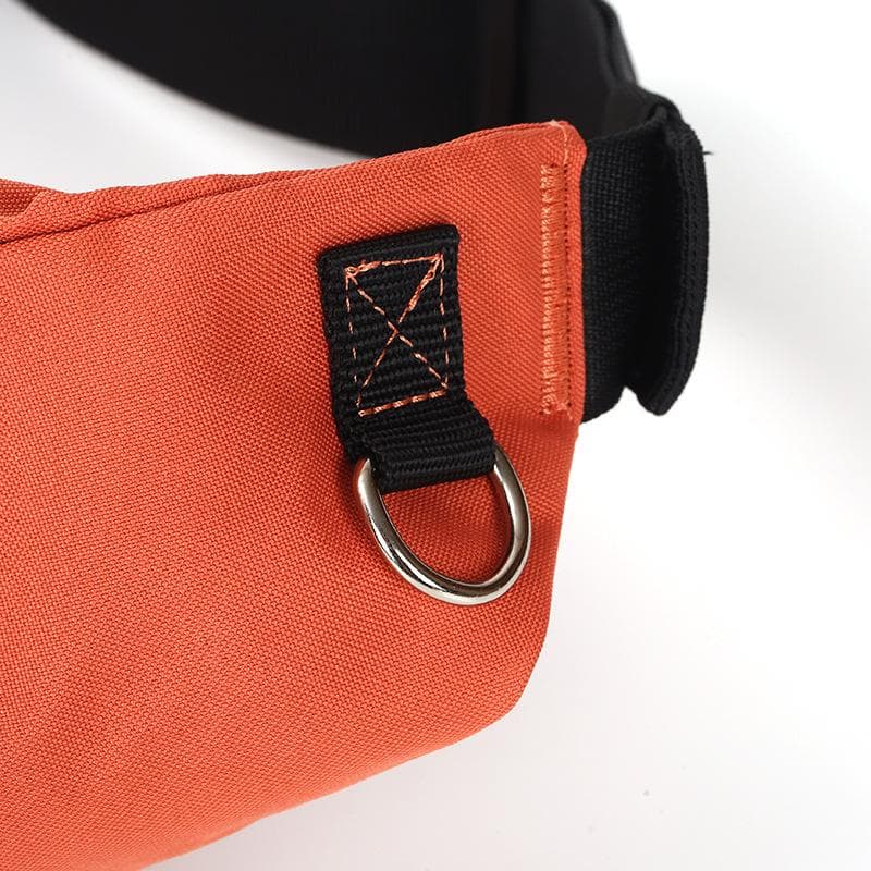 Bolsa portátil multifuncional bolsa de treino para cães bolsa para cães de corrida passeio com cães bolsa de comida para cães pochete para
