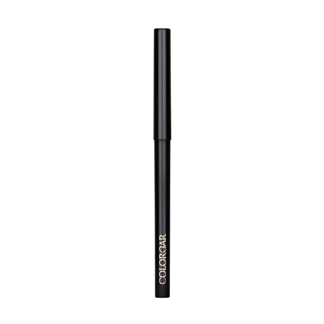 Colorbar Cosmetics Intensely Rich Kajal-Creatively, Black, 0.30 g