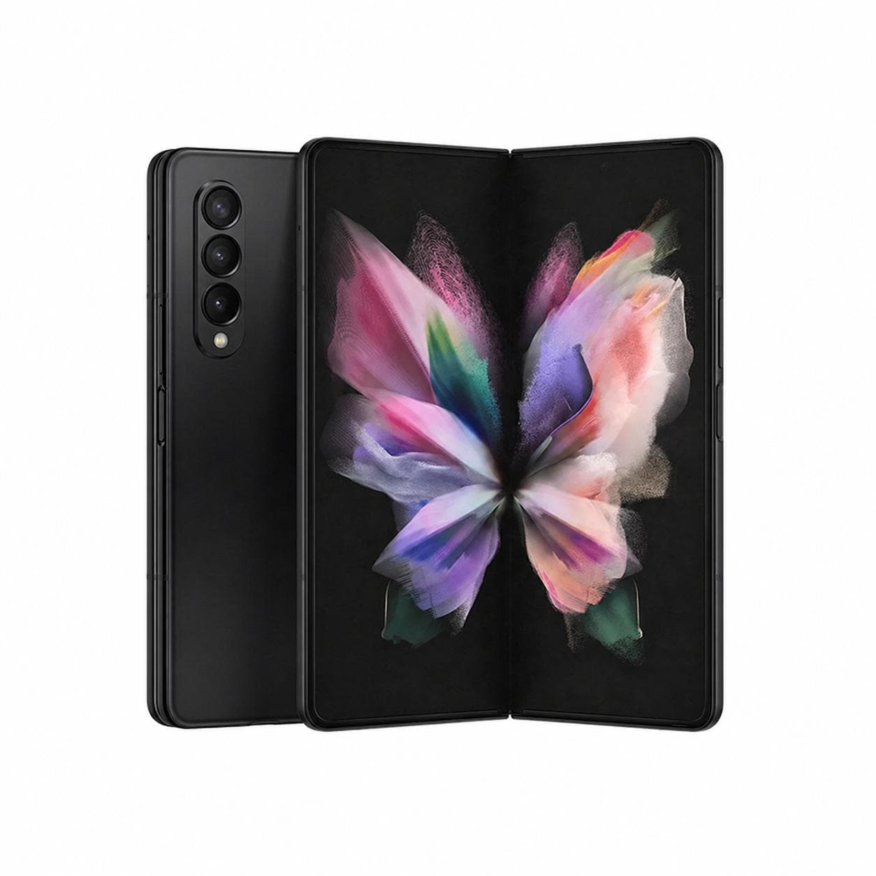 Samsung Galaxy Z Fold3 5G SIM+eSIM verde