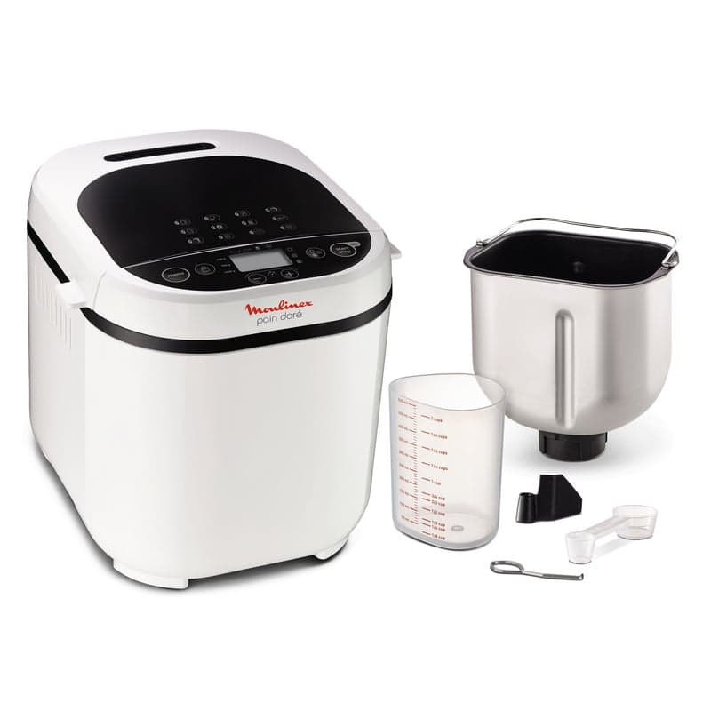 Moulinex OW210130 Pain Dore Máquina de Fazer Pão