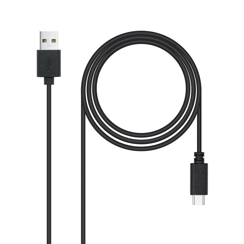 Nanocable Cable USB 2.0 USB-C 3m